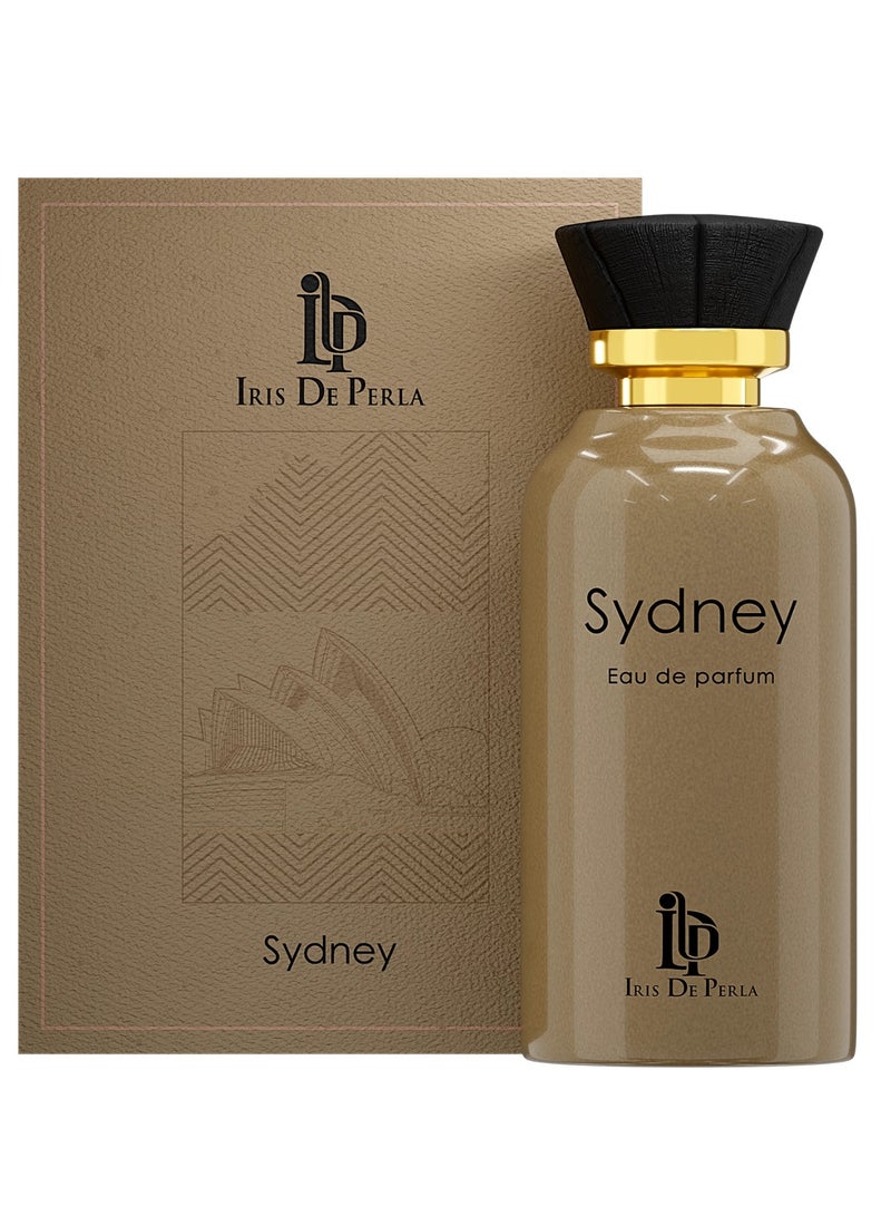 Iris De Perla Sydney EDP Unisex 100ML - Image 2